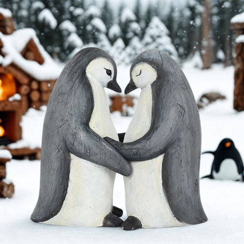Penguin Partners for Life Ornament – Soulmate Gift