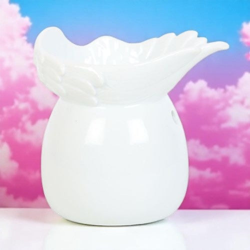 🪽 Angel Wing Oil Burner