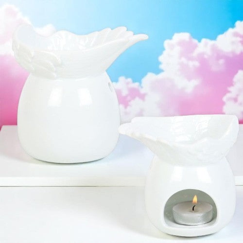 🪽 Angel Wing Oil Burner