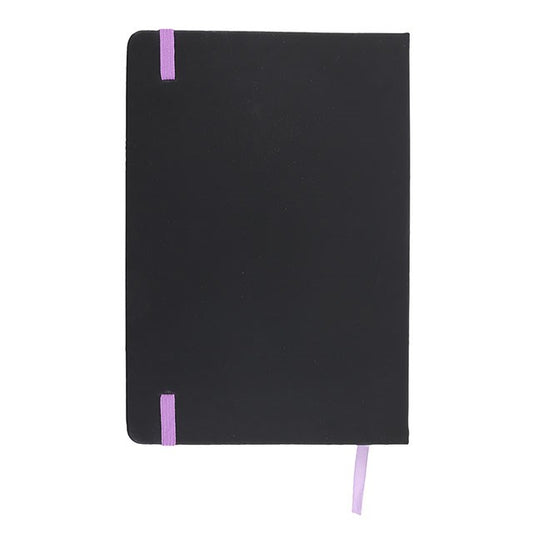 The Coven Club Book of Shadows A5 Notebook
