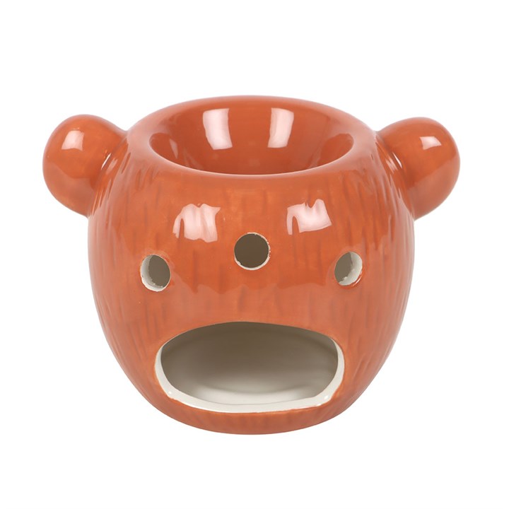 Cosy Bear Ceramic Oil Burner – Adorably Scented Home Décor