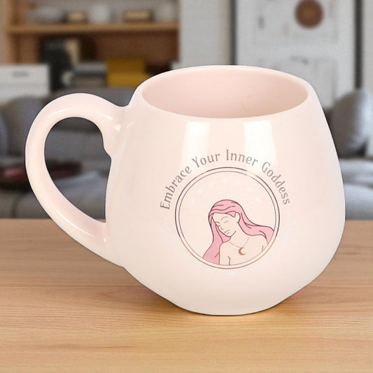 ✨ Embrace Your Inner Goddess – every sip is a celebration of you.