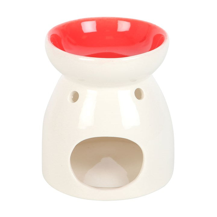 ❤️ All You Need Is Love – Ceramic Oil Burner & Wax Warmer