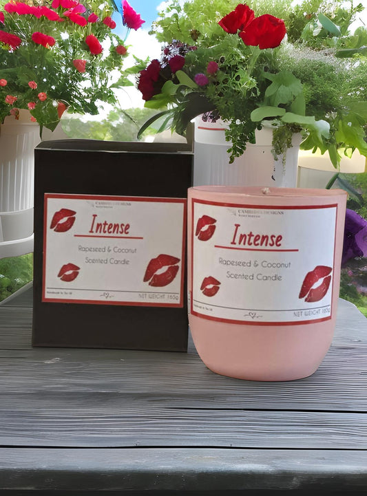 Intense Scented Candle