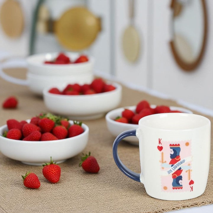 Her Ladyship & His Lordship Couples Mug Set – The Perfect Pair