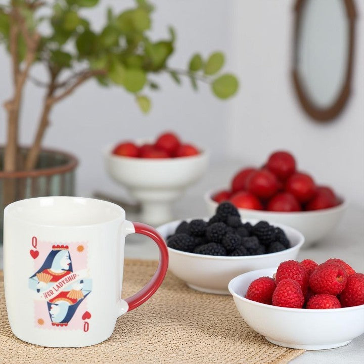 Her Ladyship & His Lordship Couples Mug Set – The Perfect Pair