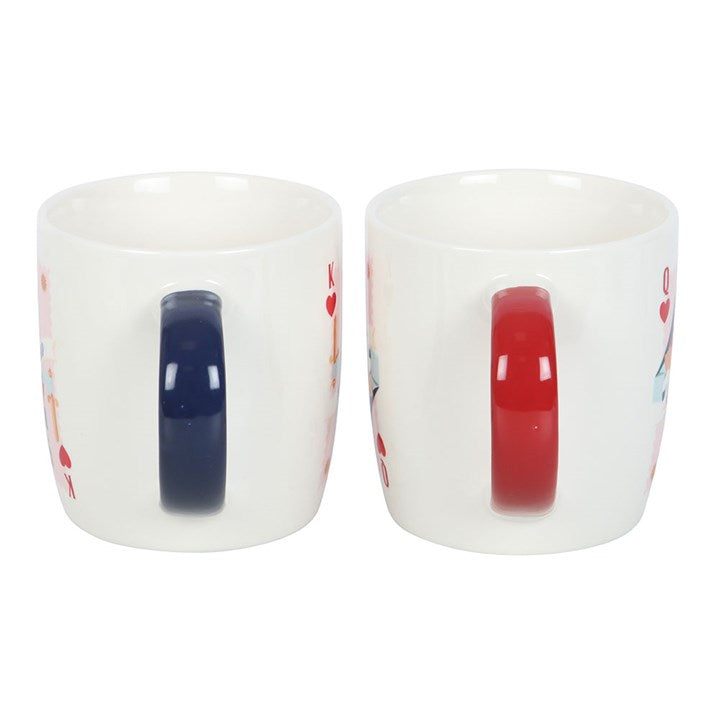 Her Ladyship & His Lordship Couples Mug Set – The Perfect Pair