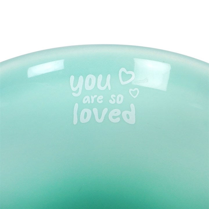 You Are So Loved Smiley Face Mug – 400ml