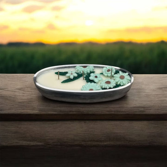 Ocean Breeze Multi-wick Scented Candle