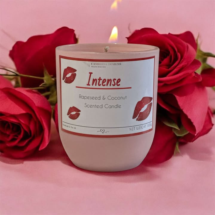 Intense Scented Candle