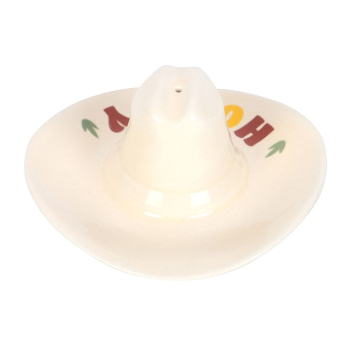 Cowboy Hat Incense Stick Holder – ‘Howdy’ Western Style