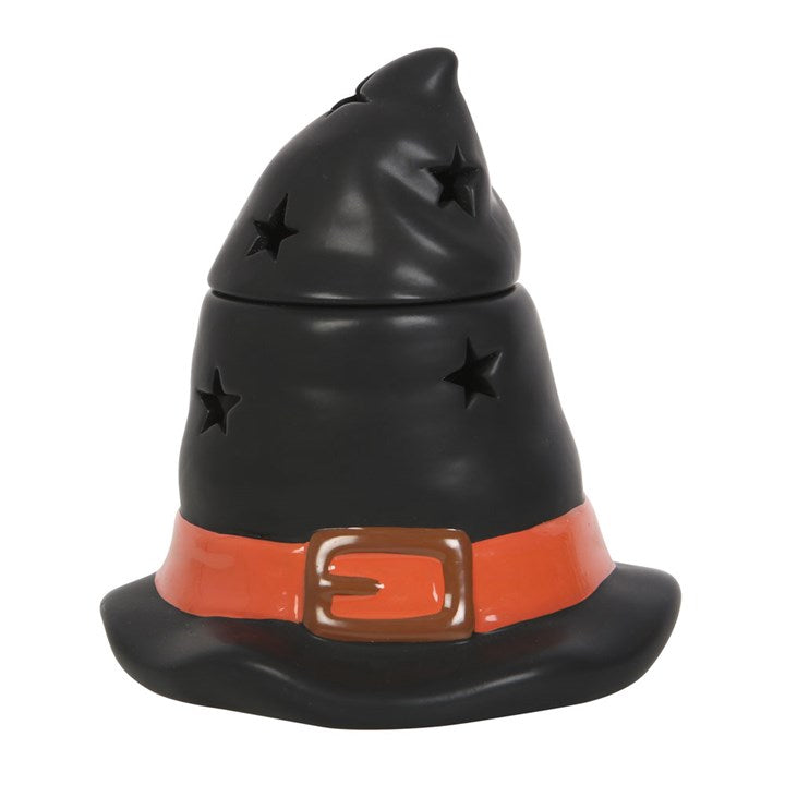 Witch Hat Oil Burner and Wax Warmer – Magical Home Décor