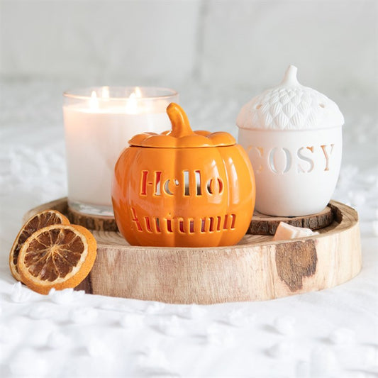 Acorn Tealight Holder – Cosy Woodland Design