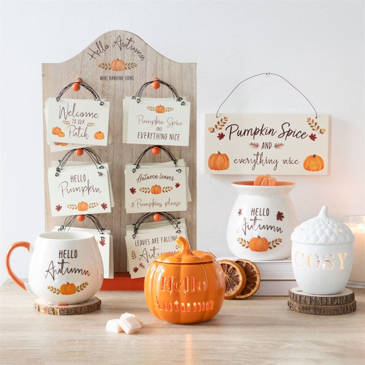 Acorn Tealight Holder – Cosy Woodland Design