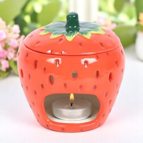 Strawberry Oil Burner