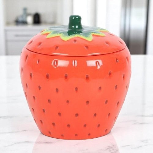 Strawberry Oil Burner