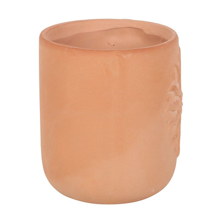 Boho Terracotta Sun Plant Pot