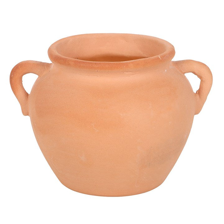 Terracotta Pot Citronella Candle – Rustic Style with a Purpose