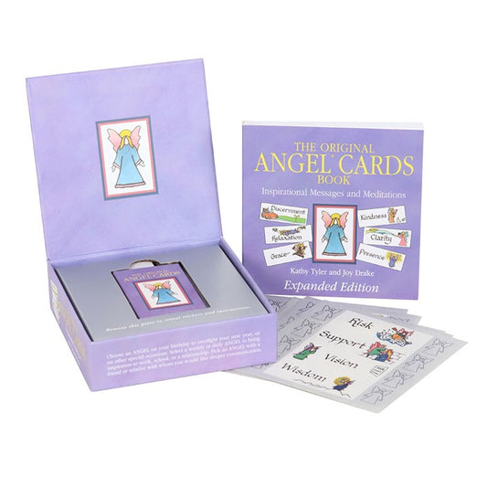 The Original Angel Cards and Book Set: New Edition