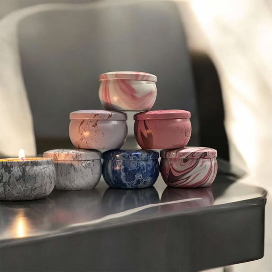 Cuteness In A Candle