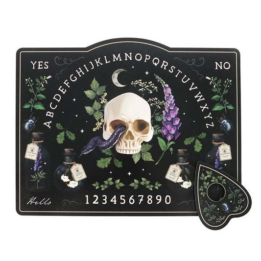 Poisonous Plants Talking Board – Decorative Spirit Board