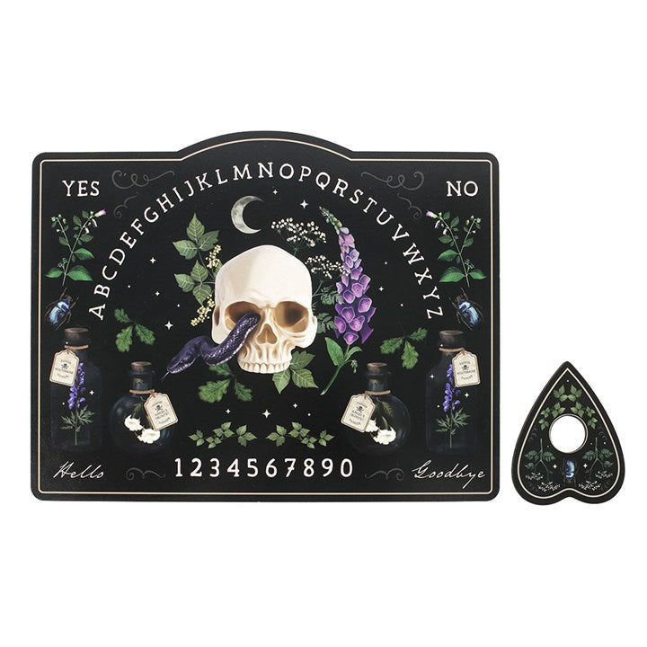 Poisonous Plants Talking Board – Decorative Spirit Board