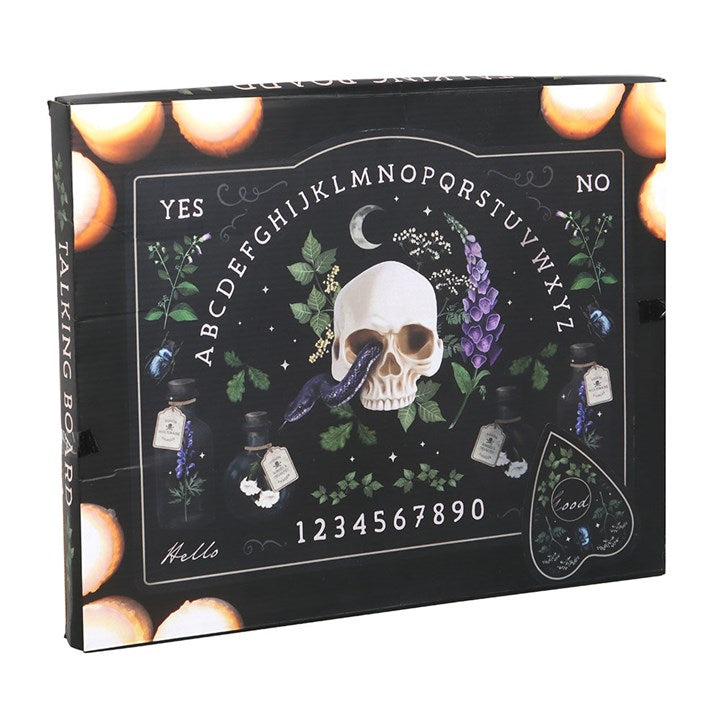 Poisonous Plants Talking Board – Decorative Spirit Board