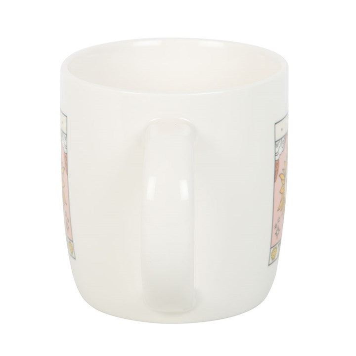 The Sun Tarot Mug – Mystical Morning Brew