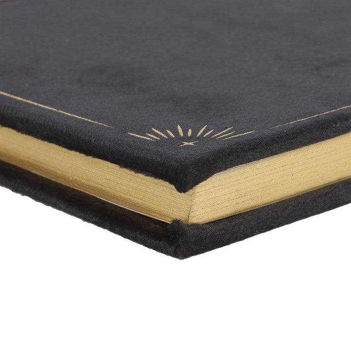 Embrace the Magic – Book of Shadows Journal with Obsidian Pen
