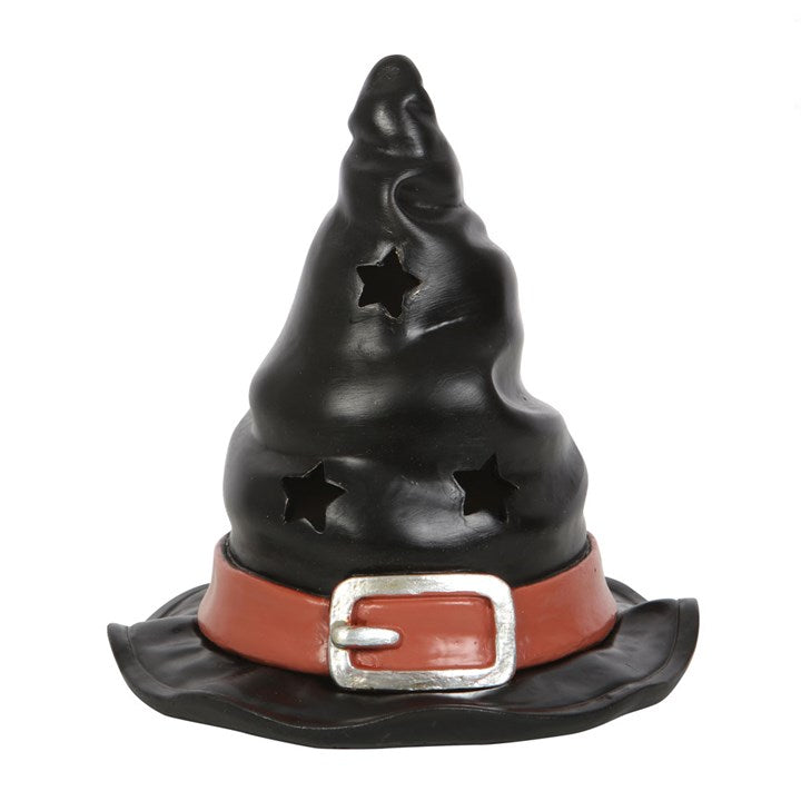 Witch Hat Incense Cone Burner – Mystical Home Décor