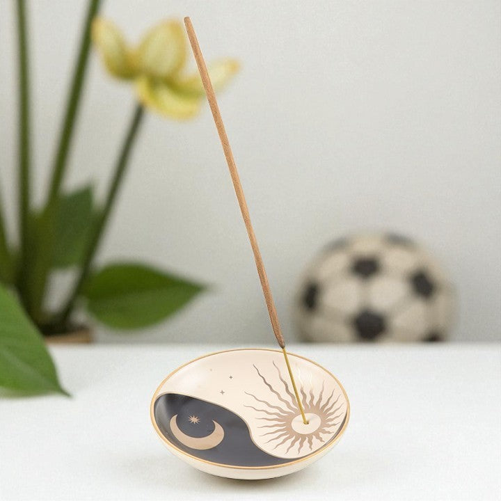 Yin Yang Incense Stick Holder