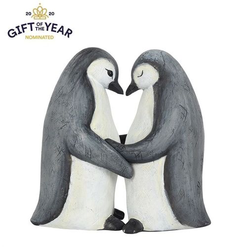Penguin Partners for Life Ornament – Soulmate Gift