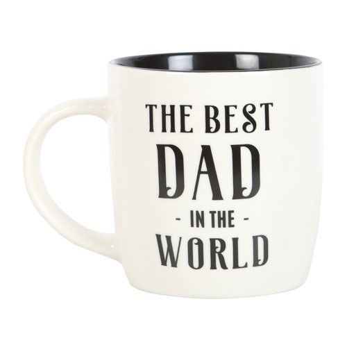 ☕ 'Best Dad in the World' Mug