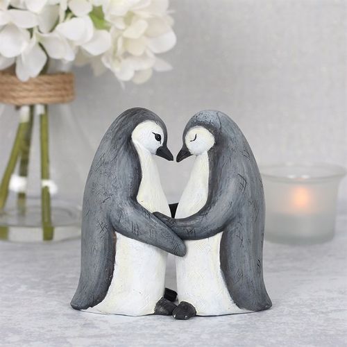 Penguin Partners for Life Ornament – Soulmate Gift