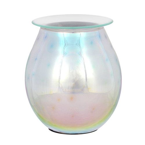 🌟 3D Starburst Electric Oil Burner