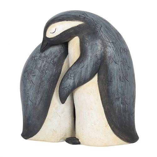 Penguin Family Ornament – Heart warming Holiday Gift