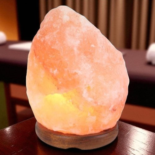 3–4kg Natural Himalayan Salt Lamp