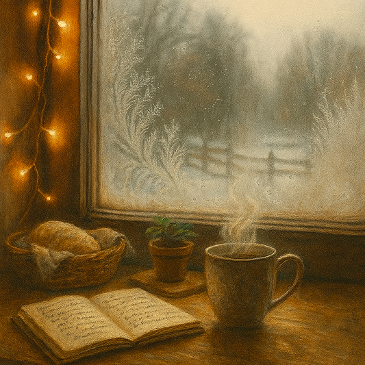 Letters From The Quiet Corner - The Season of Slow Acceptance