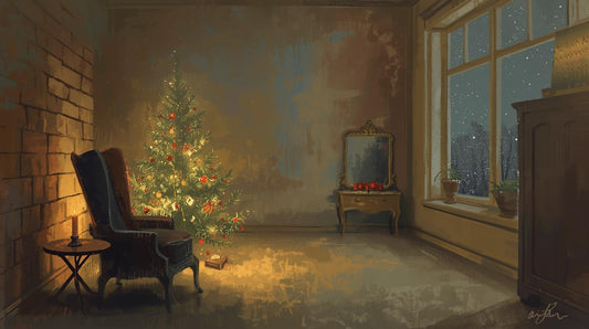 Letters From The Quiet Corner, I’m Still Here, Even When I Disappear