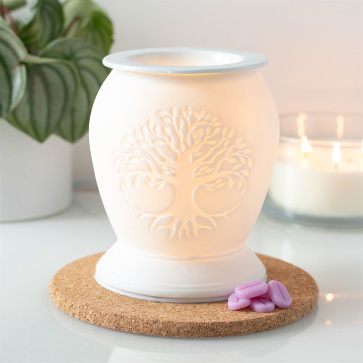 Wax Melters & Oil Burners