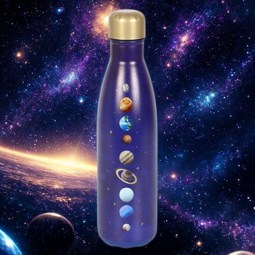 Solar System Water Bottle – 500ml