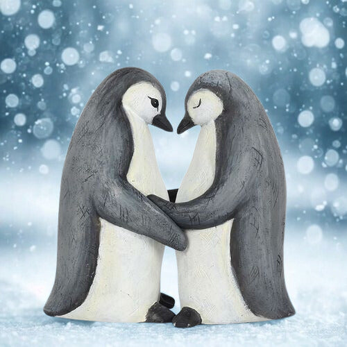 Penguin Partners for Life Ornament – Soulmate Gift