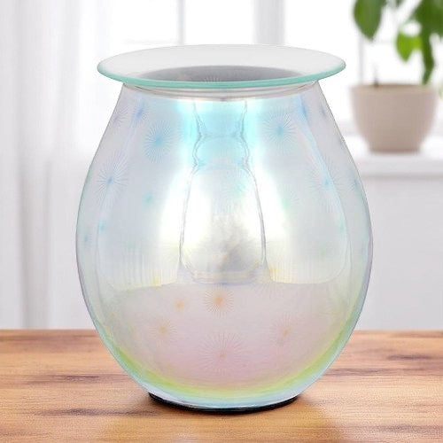 🌟 3D Starburst Electric Oil Burner