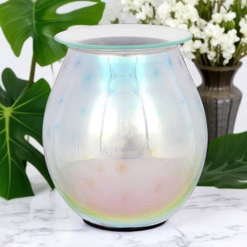 🌟 3D Starburst Electric Oil Burner