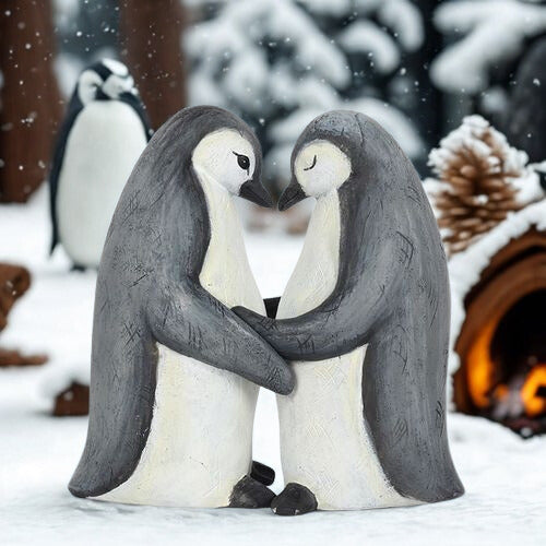 Penguin Partners for Life Ornament – Soulmate Gift