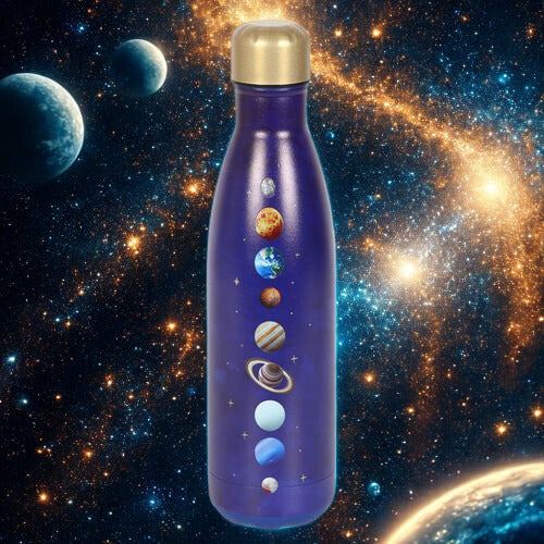 Solar System Water Bottle – 500ml