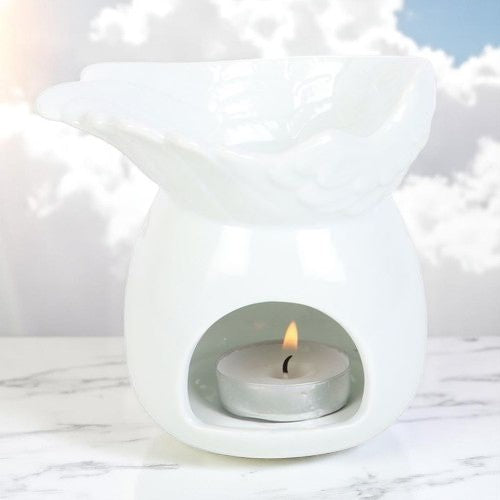 🪽 Angel Wing Oil Burner