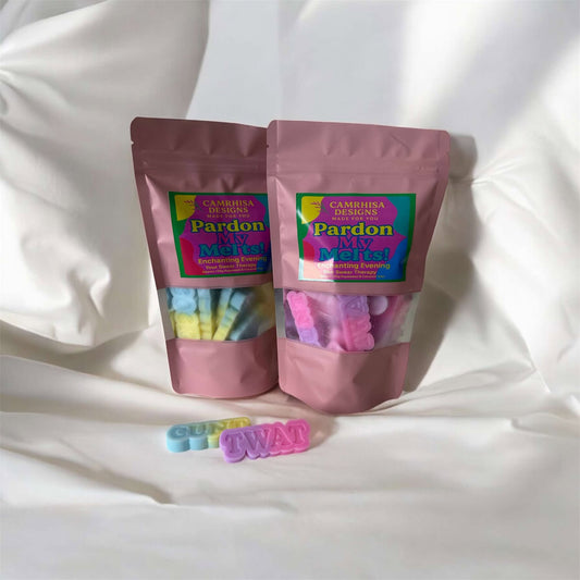 Pardon My Melts!! - Enchanting Evening