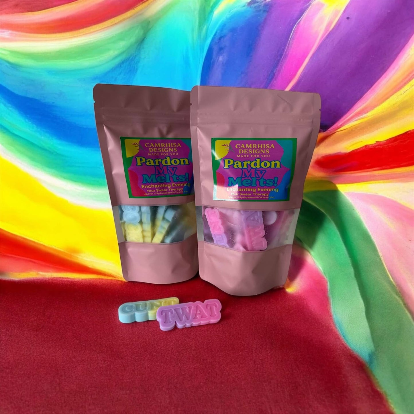 Pardon My Melts!! - Enchanting Evening