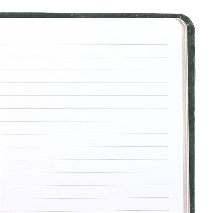 Sleeping Fox A5 Notebook – 200 Lined Pages